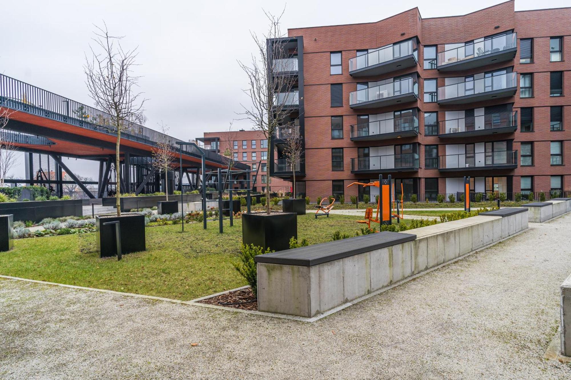 Apartmate- Oldtown Sienna Grobla Comfy Apartment Sauna & Free Gym Gdansk Ngoại thất bức ảnh