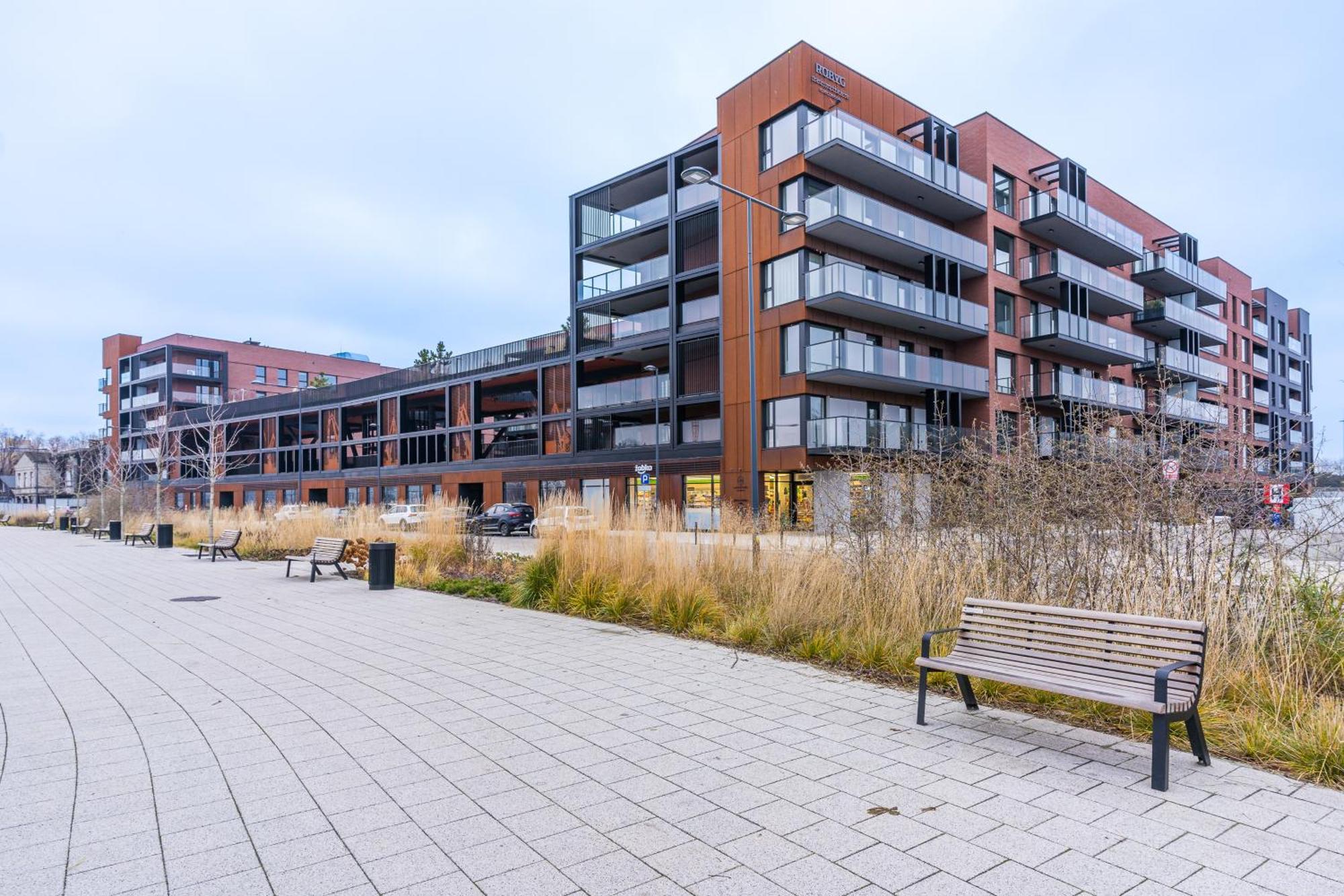 Apartmate- Oldtown Sienna Grobla Comfy Apartment Sauna & Free Gym Gdansk Ngoại thất bức ảnh
