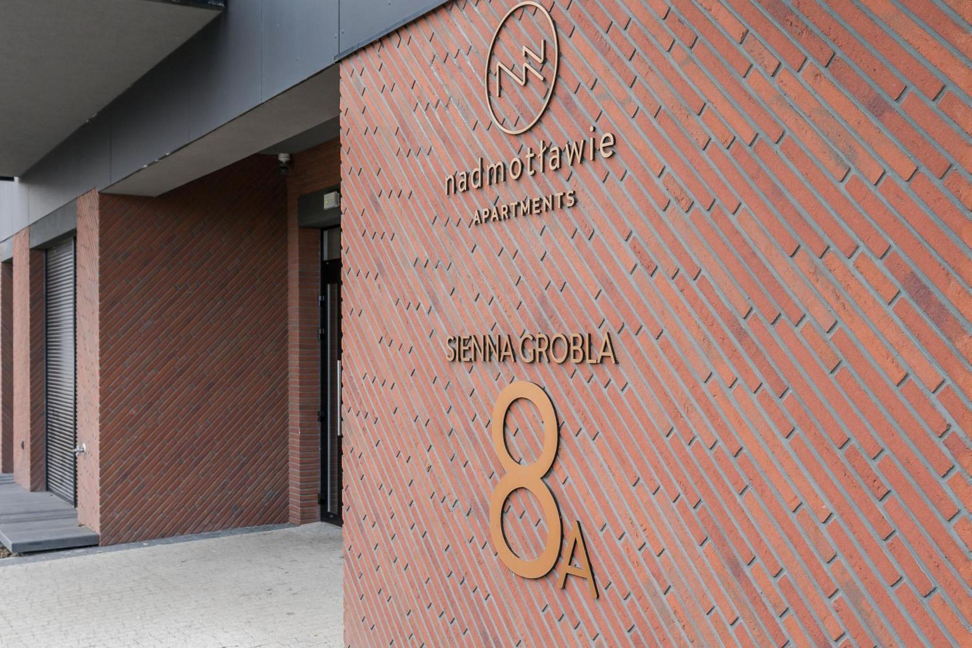 Apartmate- Oldtown Sienna Grobla Comfy Apartment Sauna & Free Gym Gdansk Ngoại thất bức ảnh