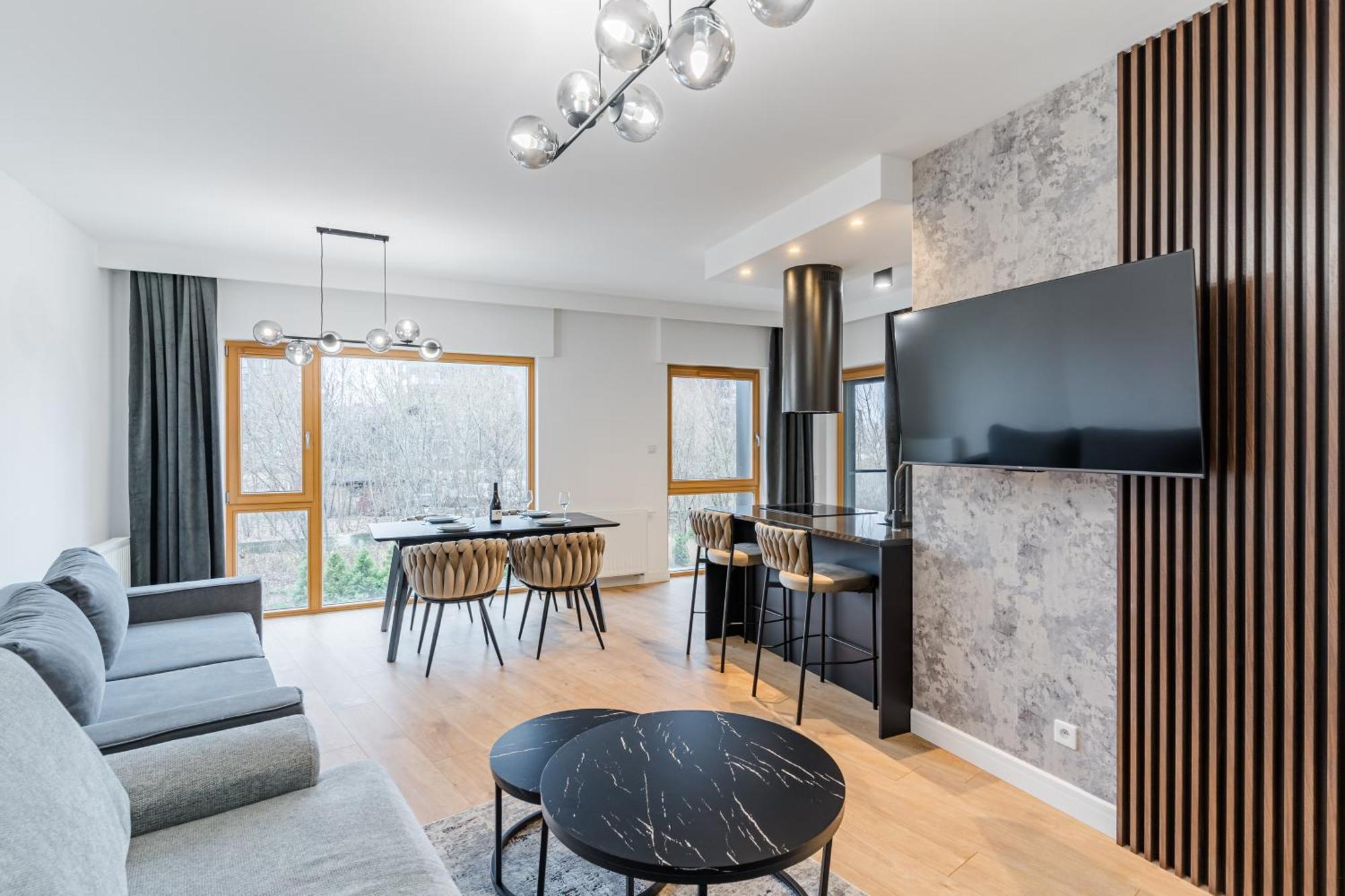Apartmate- Oldtown Sienna Grobla Comfy Apartment Sauna & Free Gym Gdansk Ngoại thất bức ảnh