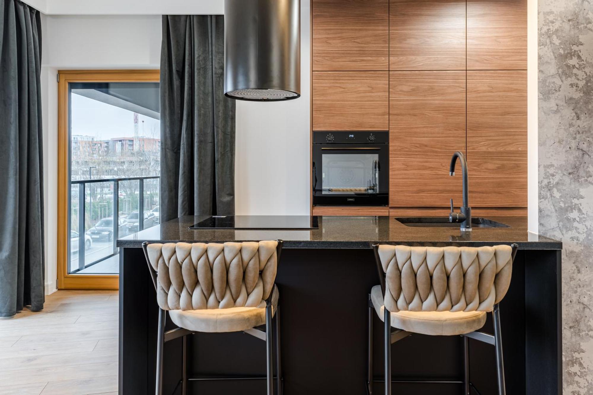 Apartmate- Oldtown Sienna Grobla Comfy Apartment Sauna & Free Gym Gdansk Ngoại thất bức ảnh