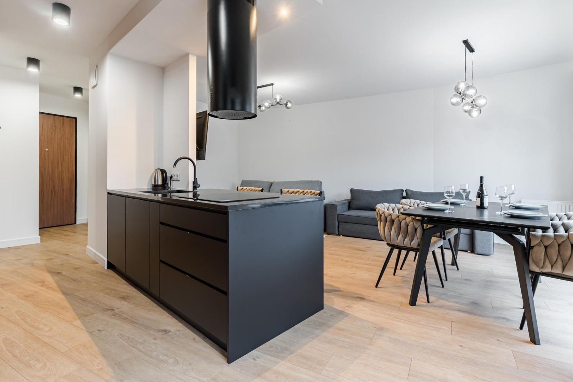 Apartmate- Oldtown Sienna Grobla Comfy Apartment Sauna & Free Gym Gdansk Ngoại thất bức ảnh