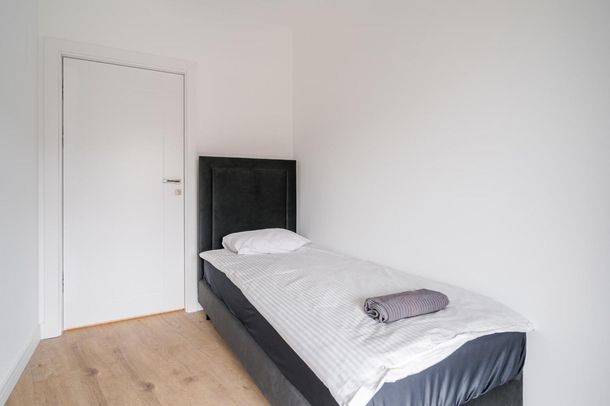 Apartmate- Oldtown Sienna Grobla Comfy Apartment Sauna & Free Gym Gdansk Ngoại thất bức ảnh