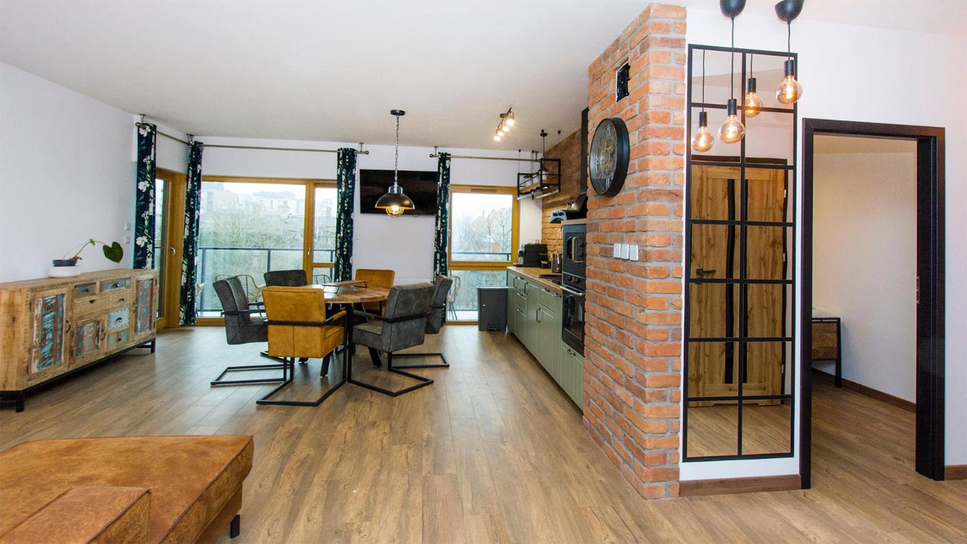 Apartmate- Oldtown Sienna Grobla Comfy Apartment Sauna & Free Gym Gdansk Ngoại thất bức ảnh
